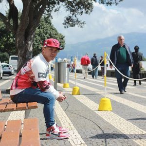 Meet your Posher, Kenneth